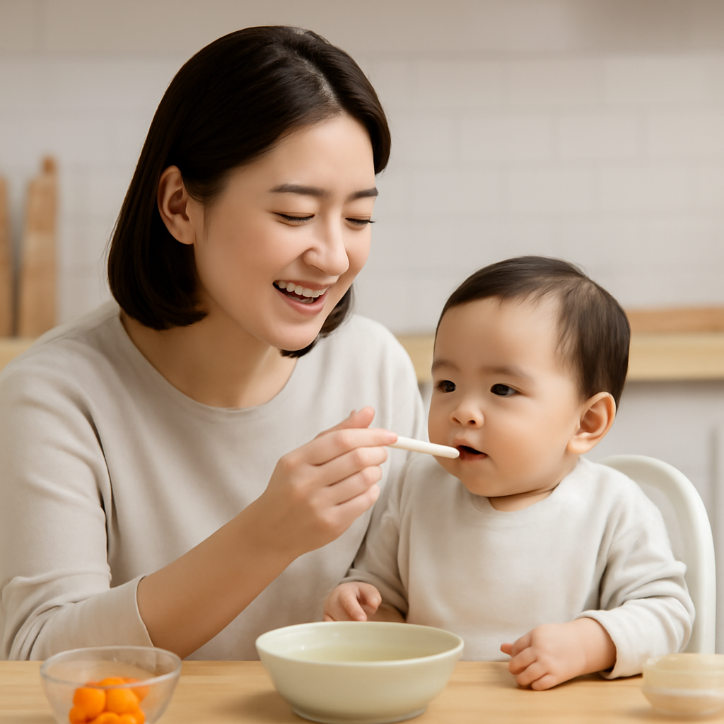이유식레시피 대표 이미지